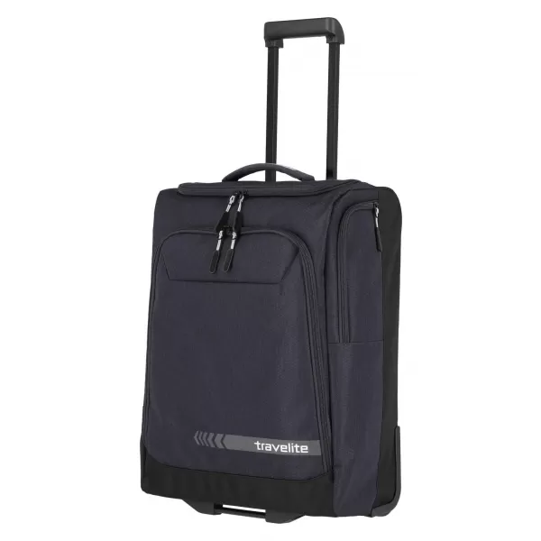  Taška TRAVELITE KICK OFF WHEELED DUFFLE S ANTHRACITE 