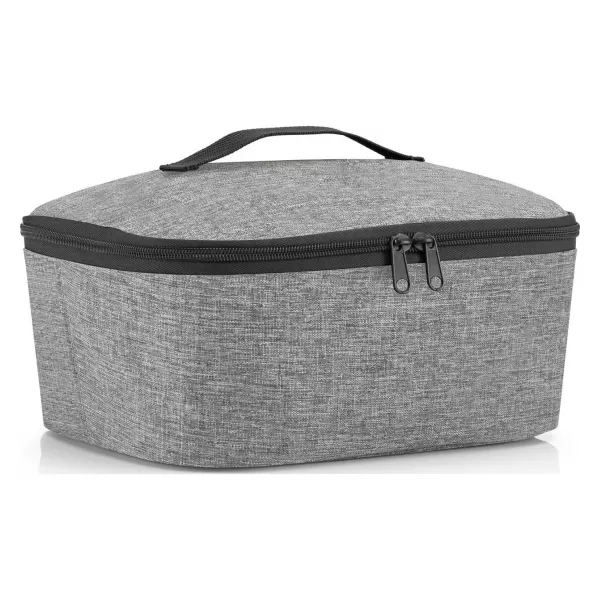  Taška REISENTHEL COOLERBAG M POCKET TWIST SILVER 