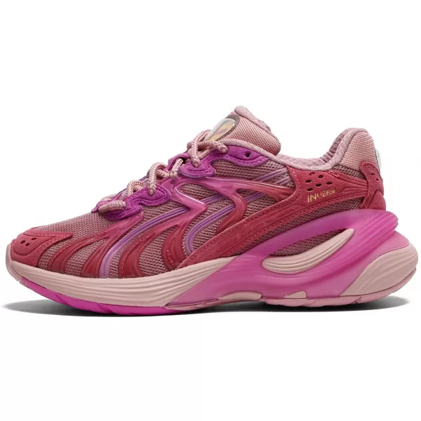  Dámské boty PUMA INVERSE SPECTRUM WNS 40403001 PALE GRAPE/WILD BRY/PD PINK 
