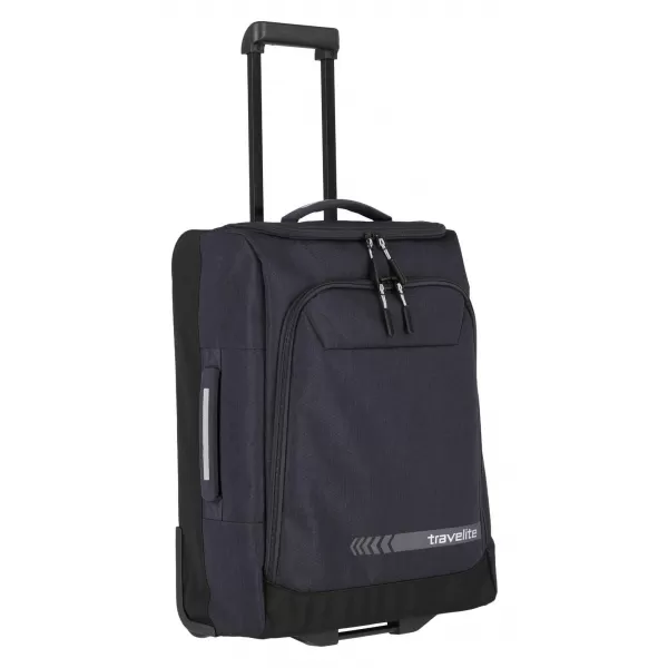  Taška TRAVELITE KICK OFF WHEELED DUFFLE S ANTHRACITE 
