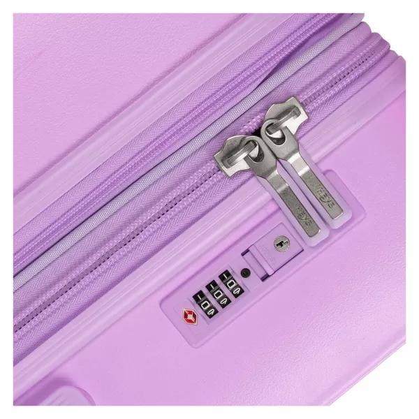  Kufr HEYS PASTEL L LAVENDER 
