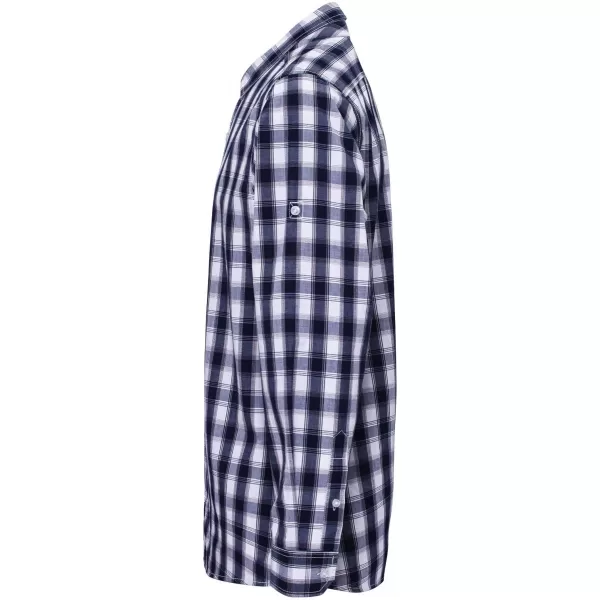  Pánská košile Premier | PR 250 WHITE/NAVY 