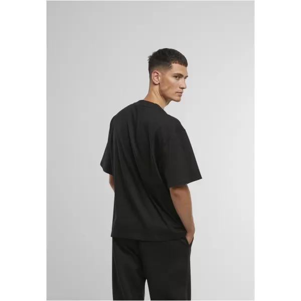  Pánské triko ROCAWEAR RWTS112 JET BLACK 