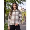 Dámská mikina ALTISPORT GEALDINE BÉŽOVÁ