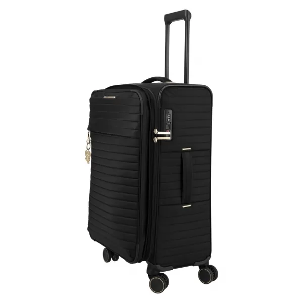  Kufr TRAVELITE BARBARA STEPP M BLACK 