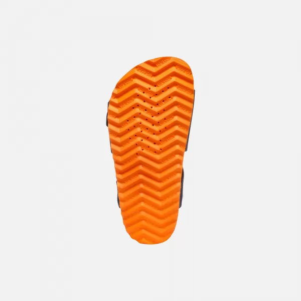  Chlapecké sandály GEOX GHITA J558LC0003WC0659 TMAVĚ MODRÁ 