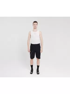 Cyklokalhoty volné KELLYS STOKE black - S BLACK