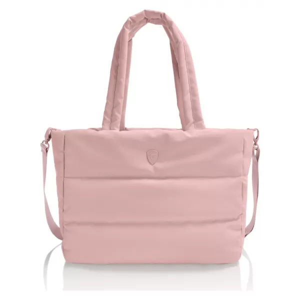  Taška HEYS PUFFER TOTE BAG ROSE 