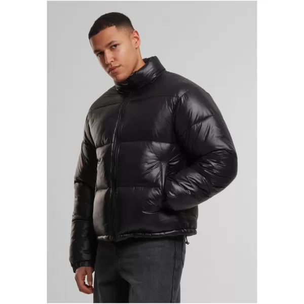  Pánská bunda URBAN CLASSICS TB7584 BLACK 