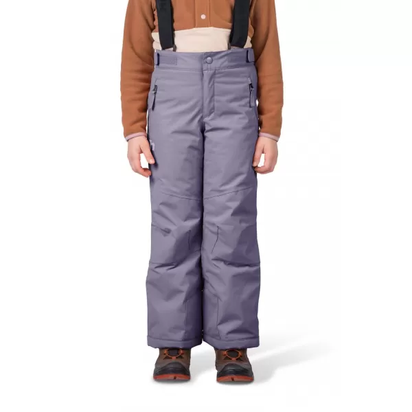  Dětské kalhoty HANNAH AKITA JR II PURPLE ASH 