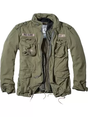 Pánská bunda BRANDIT 3101 OLIVE