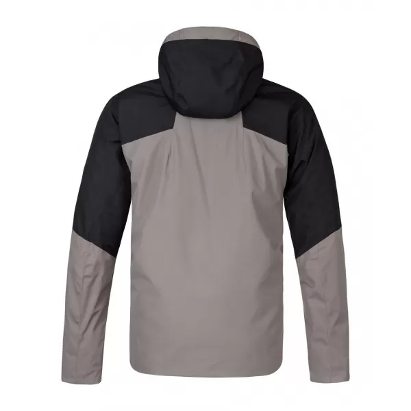  Pánská bunda HANNAH SCOTY STEEPLE GRAY/ANTHRACITE 