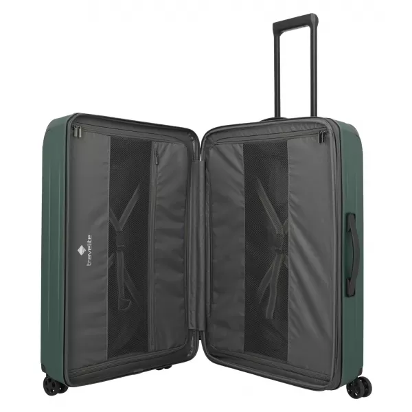  Kufr TRAVELITE DYNAMIIC S,M,L EXP GREEN 