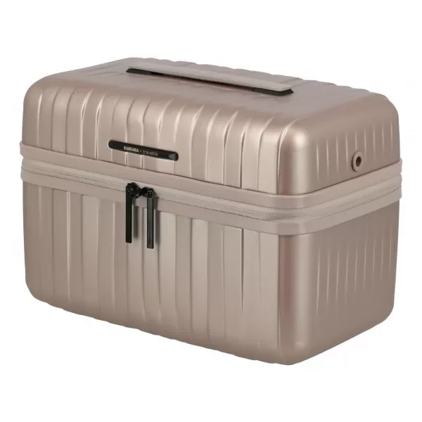  Kufr TRAVELITE BARBARA NOVELTY BEAUTY CASE SATIN NUDE 