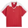 Dámský dres PUMA T7 RELAXED FOOTBALL JERSEY 63215711 FOR ALL TIME RED