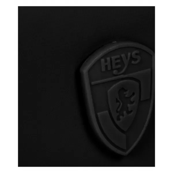  Batoh HEYS Puffer Backpack Black Black 
