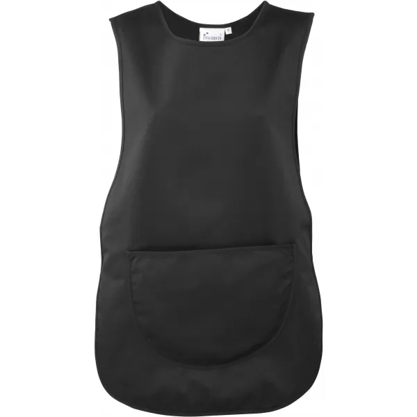  Zástěra Premier | PR 171 BLACK 