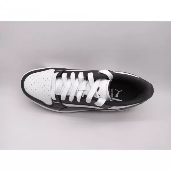  Dětské boty PUMA REB-L JR 39899301 PUMA WHITE/PUMA BLACK 