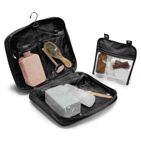  Taška HEYS BASIC TOILETRY BAG BLACK 