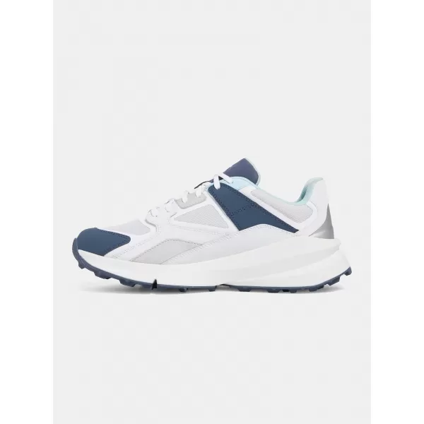  Boty UNDER ARMOUR UA FORGE 96 GOLF 3028922-102 BÍLÁ 
