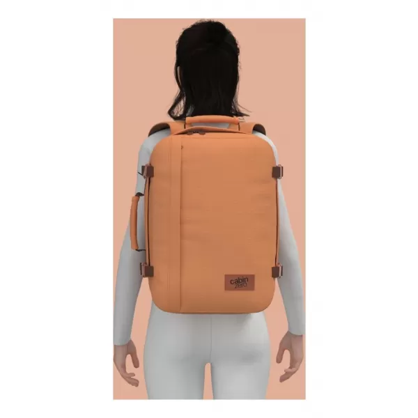  Batoh CABINZERO CLASSIC 36L GOBI SANDS 