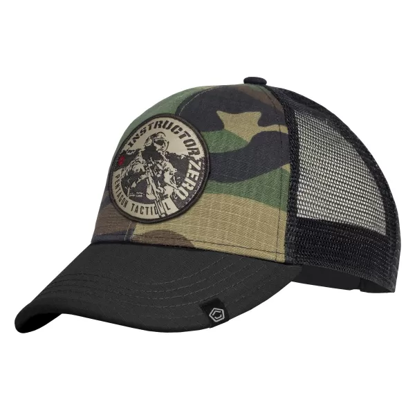  Čepice PENTAGON ERA CAP INSTRUCTOR ZERO  K13048 WOODLAND 