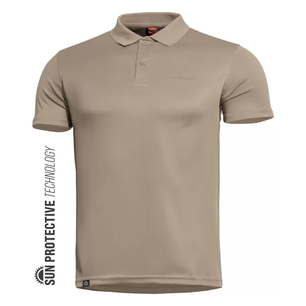  Triko PENTAGON ANASSA POLO K09017 KHAKI 
