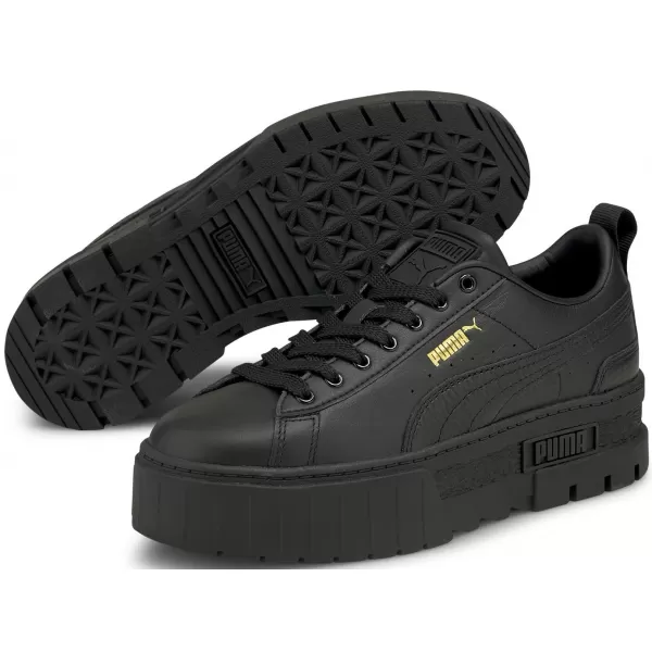  Dámské boty PUMA MAYZE CLASSIC WNS 38420902 PUMA BLACK 