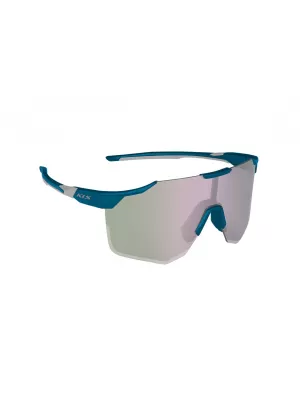 Sluneční brýle KLS REVEAL photochromic petrol