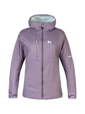 Dámská bunda HANNAH TAYA HOODY GRAY RIDGE
