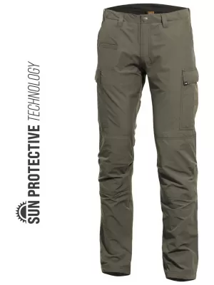 Kalhoty PENTAGON BDU 2.0 TROPIC PANTS K05060 BROWN GREY