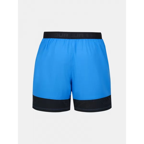  Pánské kraťasy UNDER ARMOUR VANISH GRAPHIC SHORT 6007632-402 MODRÁ 