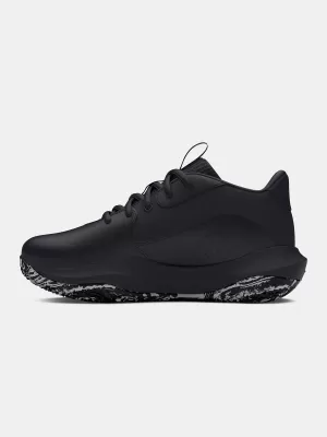 Dětské boty UNDER ARMOUR UA PS LOCKDOWN 7 černá