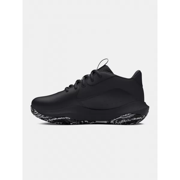  Dětské boty UNDER ARMOUR UA PS LOCKDOWN 7 černá 