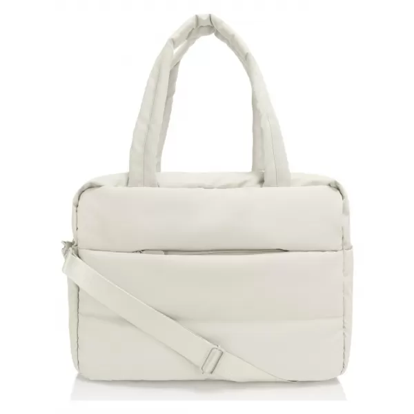  Taška HEYS PUFFER PERSONAL BAG OFF WHITE 