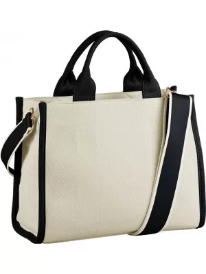 Taška Quadra | QD 632 NATURAL/BLACK