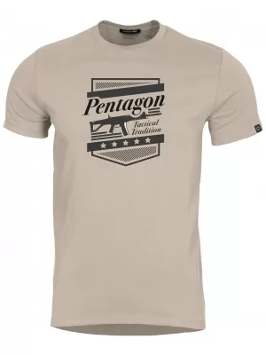 Triko PENTAGON AGERON A.C.R. K09012 KHAKI