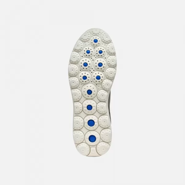  Dámské tenisky GEOX SPHERICA PLUS G009591 ŠEDÁ 