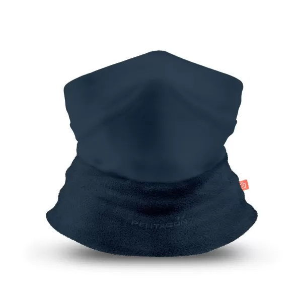  Nákčník PENTAGON KRYO WINTER 1/2 FLEECE NECK GAITER K14012 MIDNIGHT BLUE 