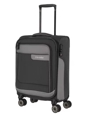 Kufr TRAVELITE VIIA 4W S ANTHRACITE