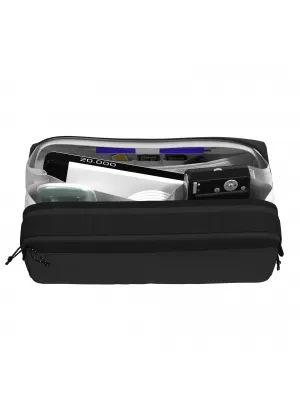 Taška CABINZERO Tech Pouch ABSOLUTE BLACK