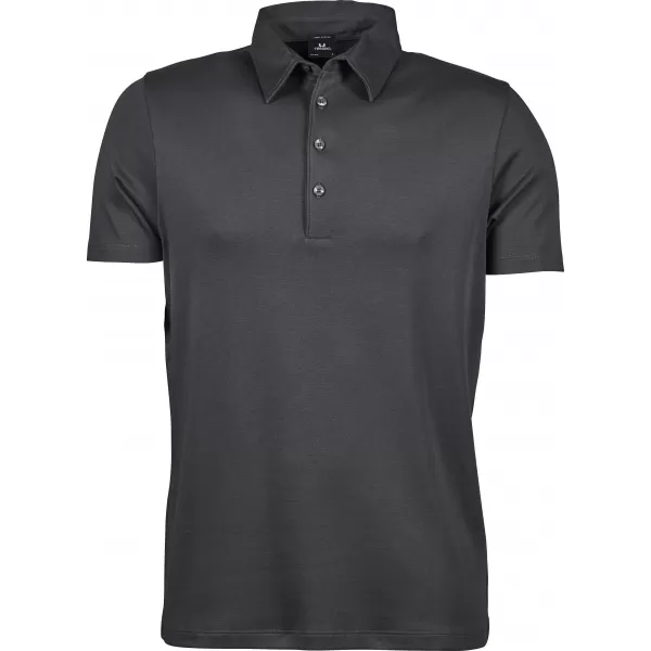  Pánské tričko Tee Jays | TJ 1440 DARK GREY 