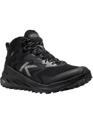 Boty KEEN ZIONIC NXT MID WP TRIPLE BLACK