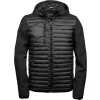 Pánská bunda Tee Jays | TJ 9628 BLACK/BLACK