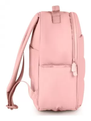 Batoh HEYS PUFFER BACKPACK ROSE