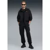 Pánské kalhoty PUMATECH WOVEN CARGO PANTS CL 68804601 PUMA BLACK