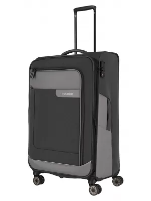 Kufr TRAVELITE VIIA 4W L ANTHRACITE