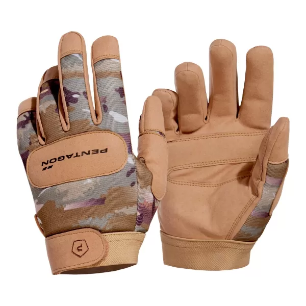  Rukavice PENTAGON DUTY MECHANIC P20010 P20010 PENTACAMO 
