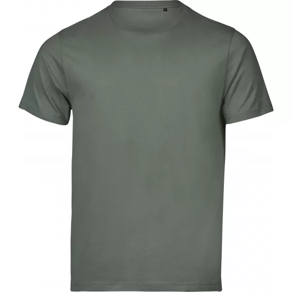  Pánské tričko Tee Jays | TJ 1150 LEAF GREEN 