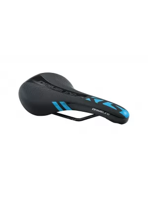 Sedlo KLS DRIVELINE 017, sky blue SKY/BLUE